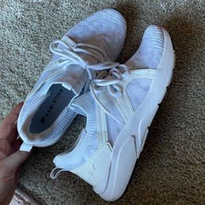 Fabletics White Performance Sneakers